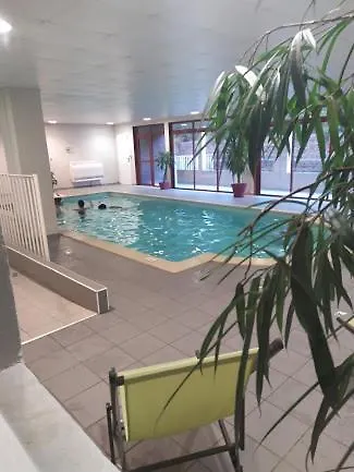 Joli T2 Dans Avec Piscine, Hammam Et Parking Gratuits Apartment Carcassonne