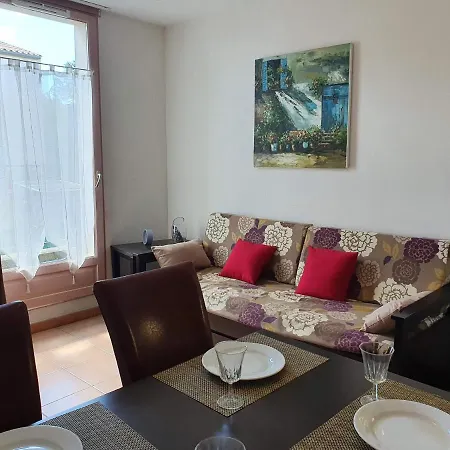 Apartment Joli T2 Dans Avec Piscine, Hammam Et Parking Gratuits Carcassonne