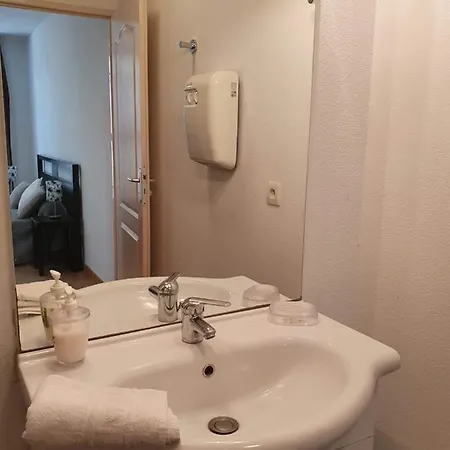 Joli T2 Dans Avec Piscine, Hammam Et Parking Gratuits Carcassonne