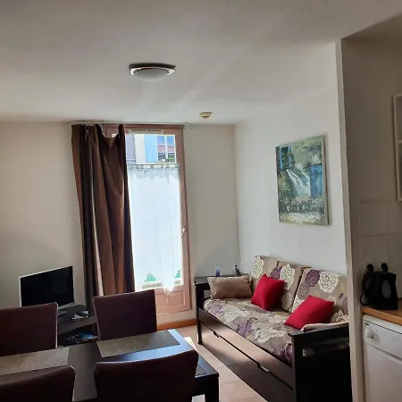 Joli T2 Dans Avec Piscine, Hammam Et Parking Gratuits Apartment *