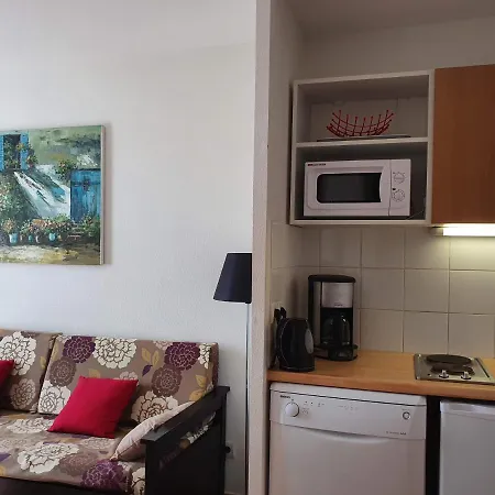 Joli T2 Dans Avec Piscine, Hammam Et Parking Gratuits Apartment Carcassonne